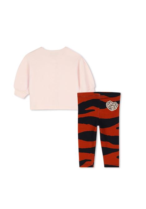 Completo con stampa KENZO KIDS | K62115Q50